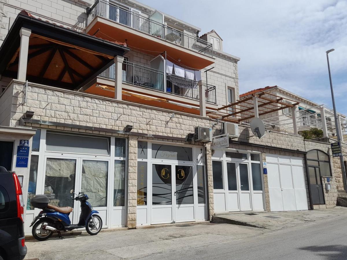 Apartment Jasmina Dubrovnik Eksteriør billede