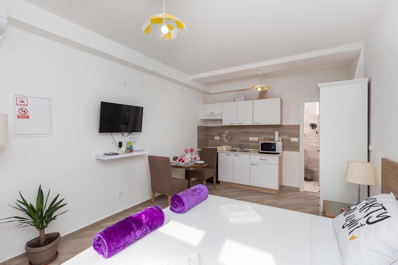 Apartment Jasmina Dubrovnik Eksteriør billede