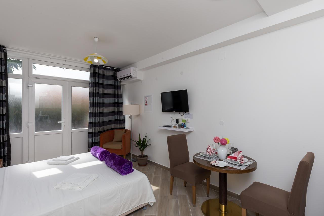 Apartment Jasmina Dubrovnik Eksteriør billede