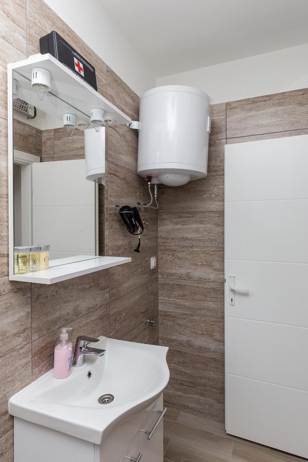 Apartment Jasmina Dubrovnik Eksteriør billede
