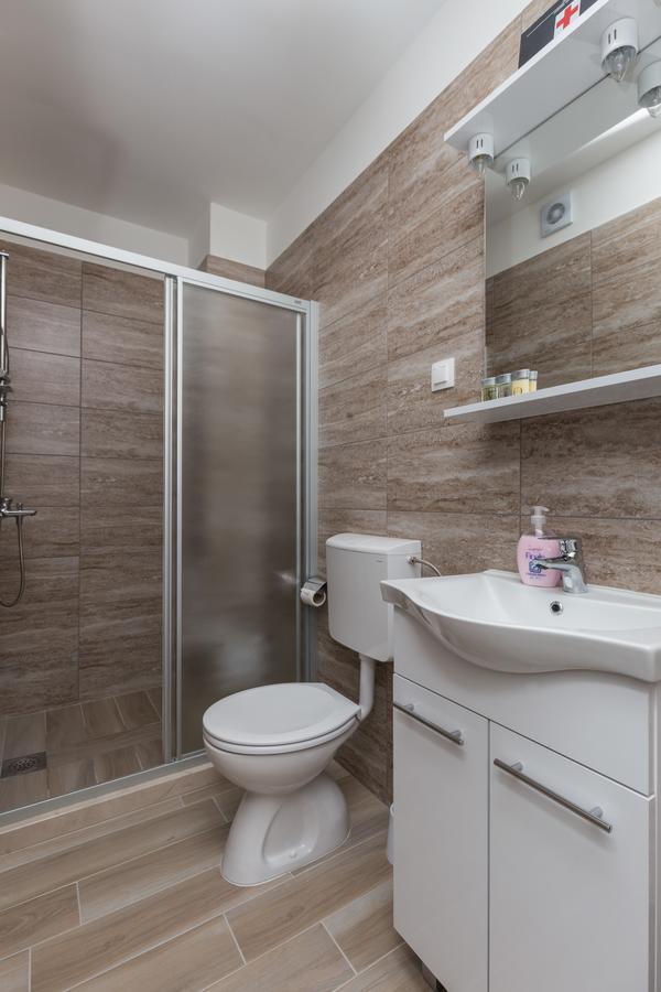 Apartment Jasmina Dubrovnik Eksteriør billede