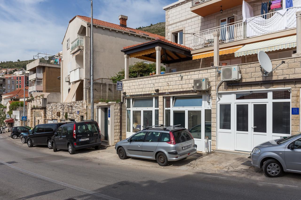 Apartment Jasmina Dubrovnik Eksteriør billede