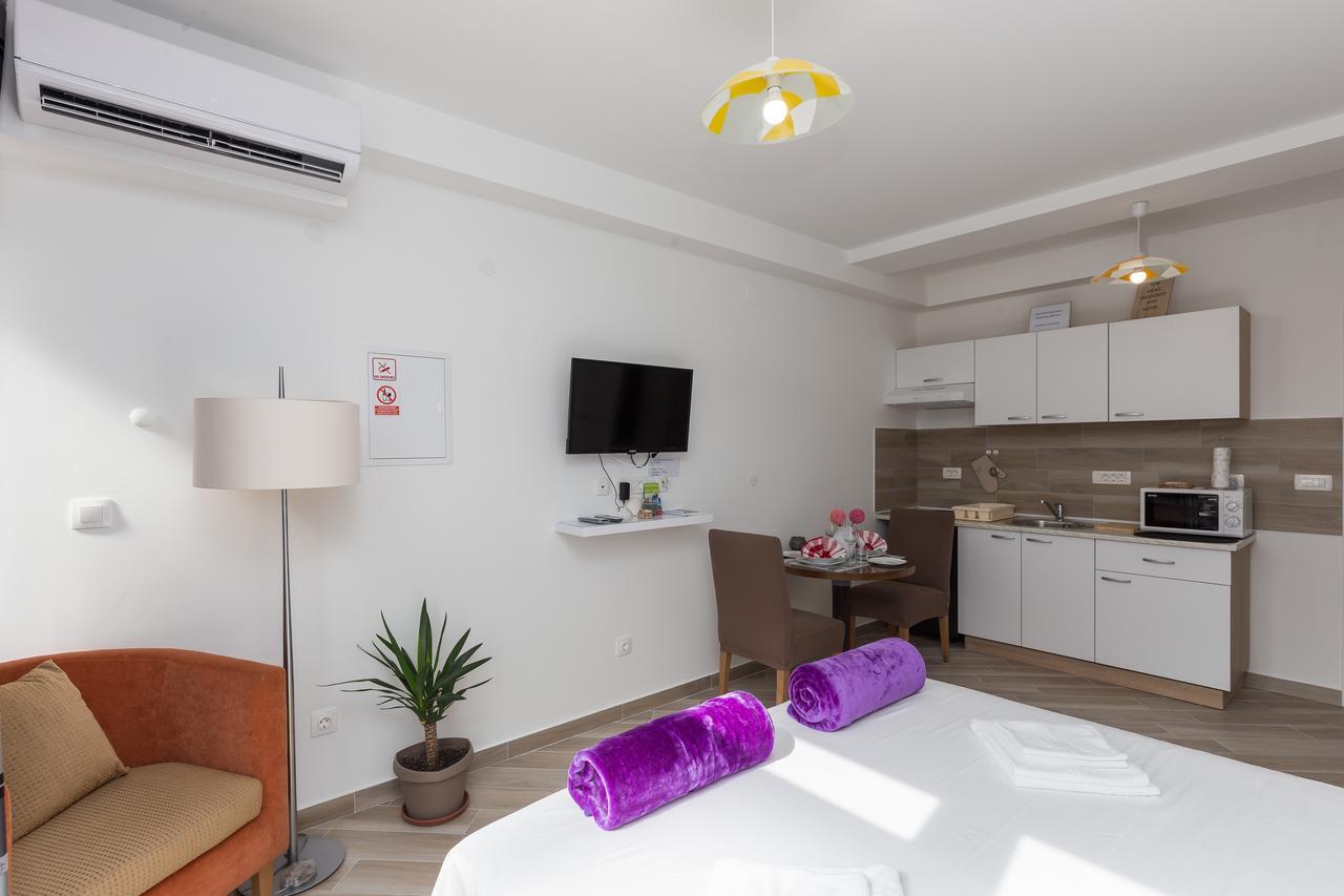 Apartment Jasmina Dubrovnik Eksteriør billede