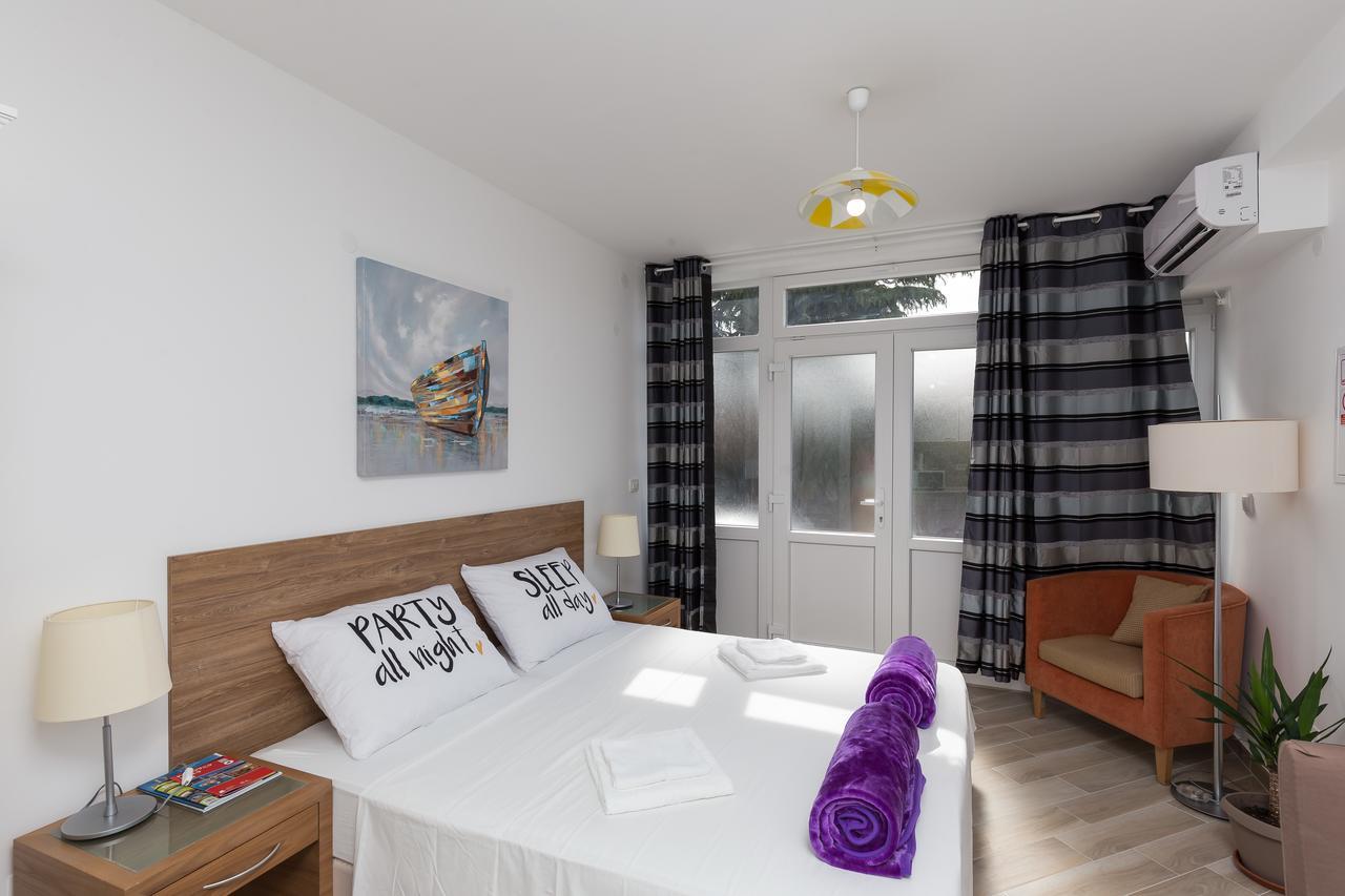 Apartment Jasmina Dubrovnik Eksteriør billede