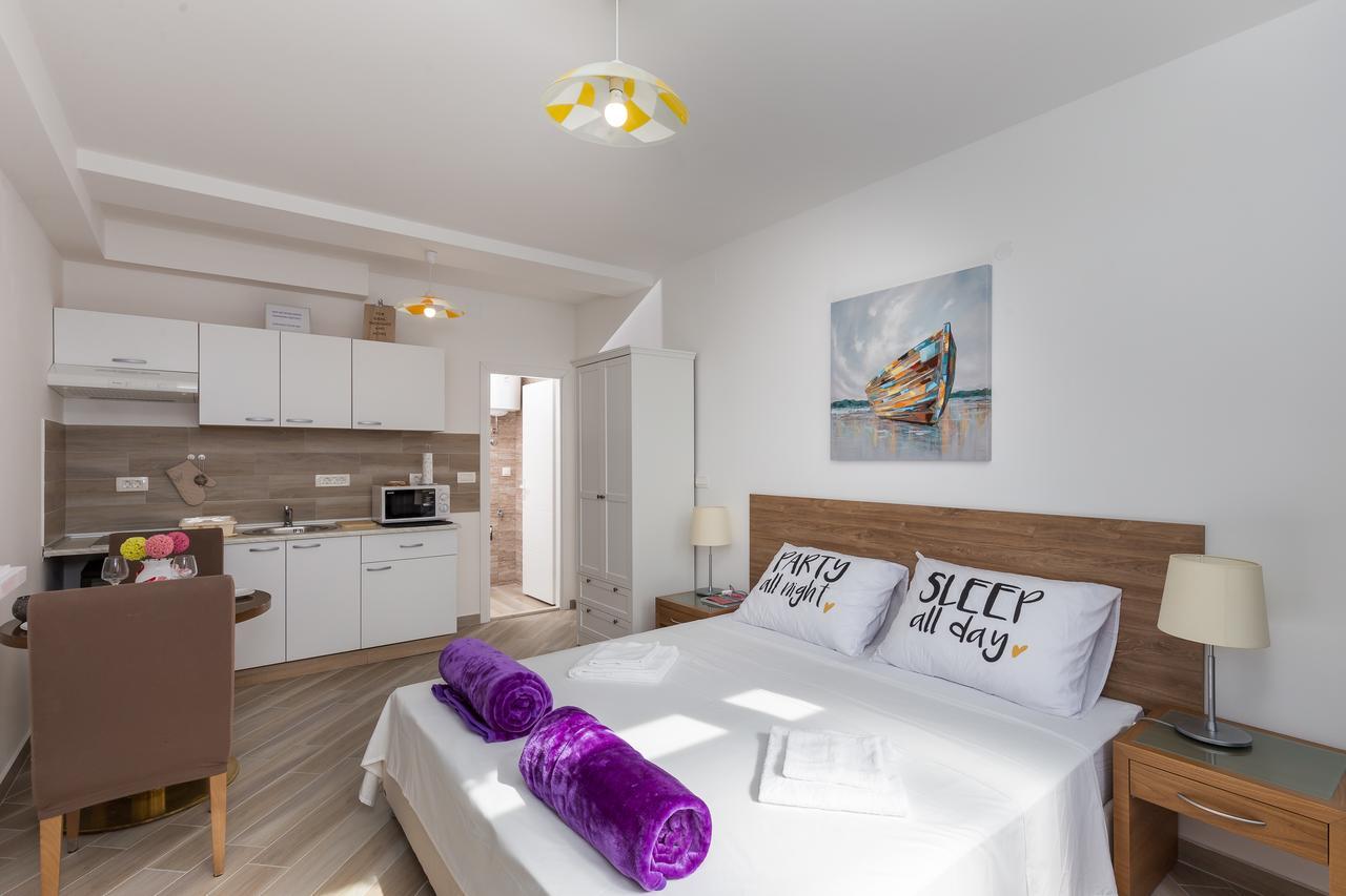 Apartment Jasmina Dubrovnik Eksteriør billede