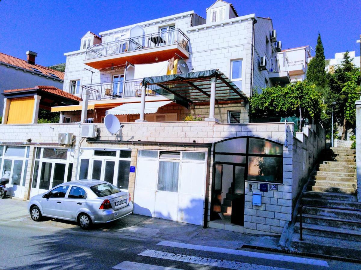 Apartment Jasmina Dubrovnik Eksteriør billede